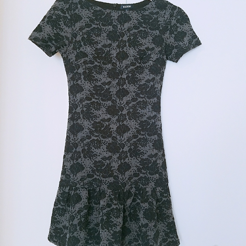 Tildon Floral Dress